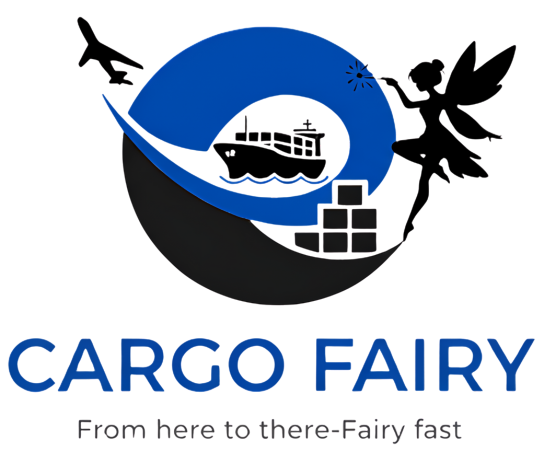 Cargo Fairy logo